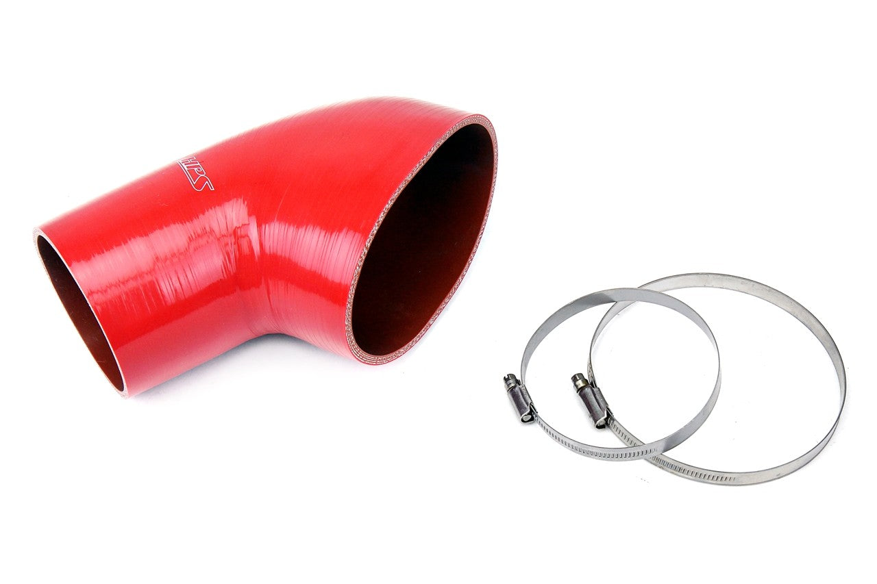 HPS Silicone Post MAF Air Intake Hose Kit For 01-06 BMW M3 E46 Coupe / Convertible