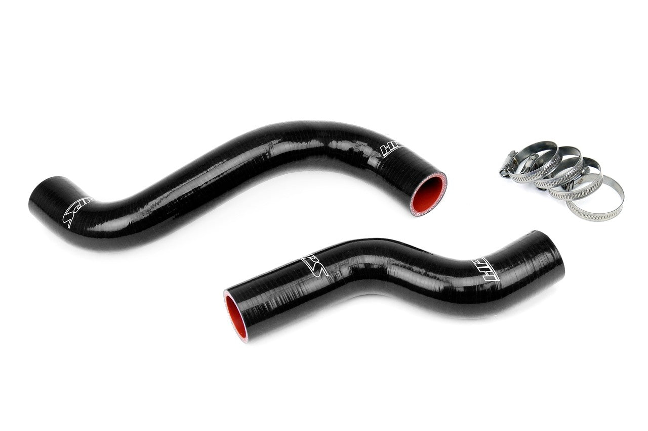 HPS Performance 57-1081-BLK Silicone Radiator Coolant Hose Kit For 95-98 Toyota T100 3.4L V6