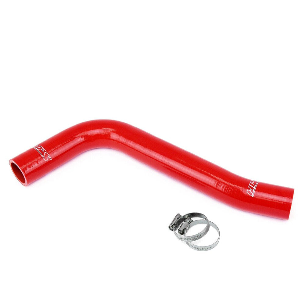 HPS 57-1215U-RED Radiator Hose Kit 05-15 Tacoma 4.0L V6 Supercharged 57-1215U-RED