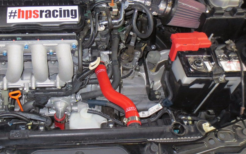 HPS Blue 3-Ply Silicone Radiator Hose Kit Coolant Honda 09-13 Fit (Jazz) 1.5L-Performance-BuildFastCar