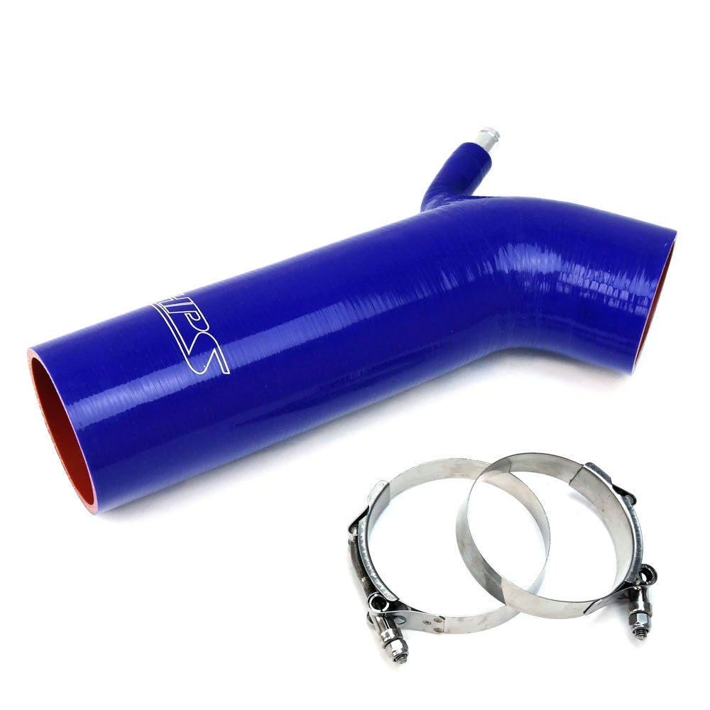 HPS Blue Silicone Post MAF Air Intake Hose Kit For 01-05 Lexus IS300