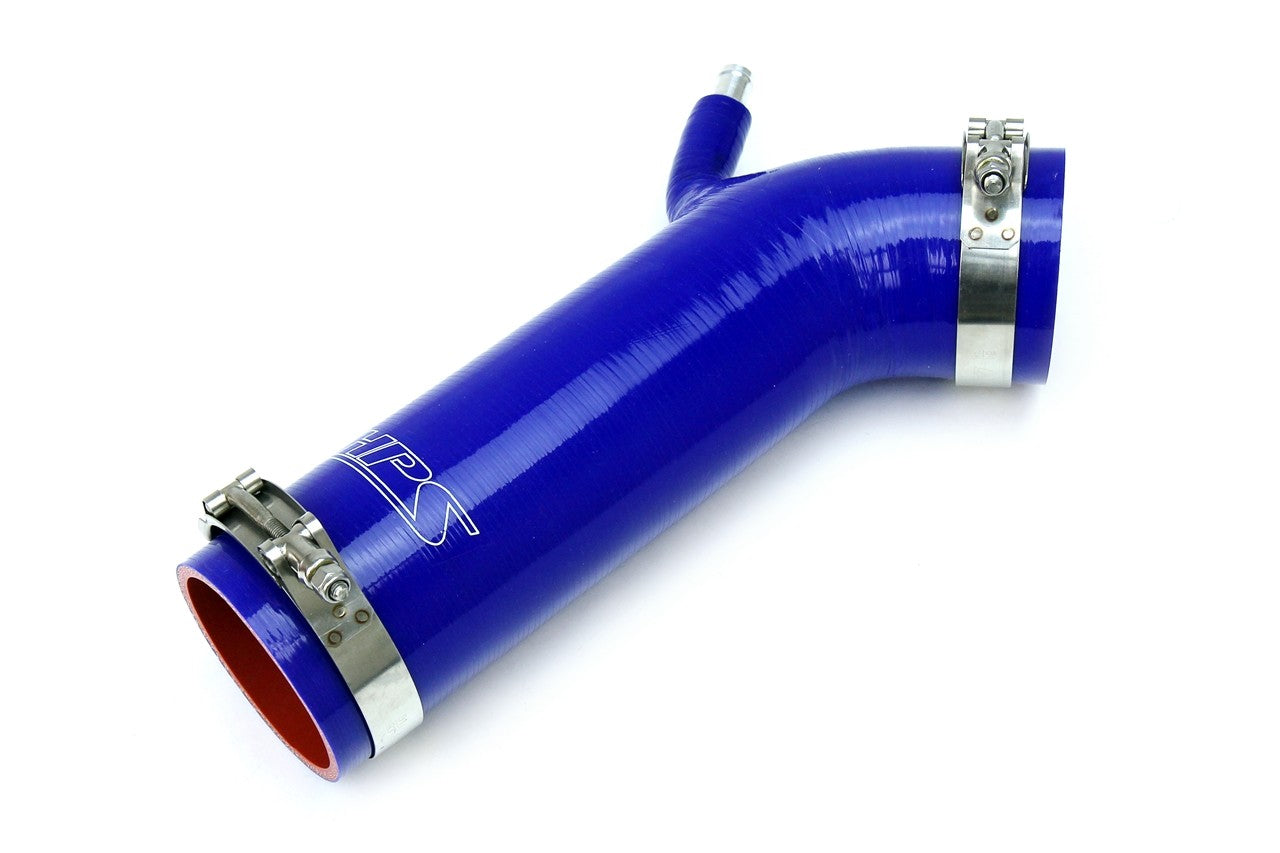 HPS Blue Silicone Post MAF Air Intake Hose Kit For 01-05 Lexus IS300