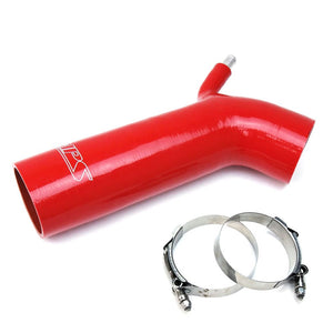 HPS Red Silicone Post MAF Air Intake Hose For Lexus 01-05 IS300 IS 02 03 04