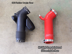 HPS Red Silicone Post MAF Air Intake Hose For Lexus 01-05 IS300 IS 02 03 04-Performance-BuildFastCar