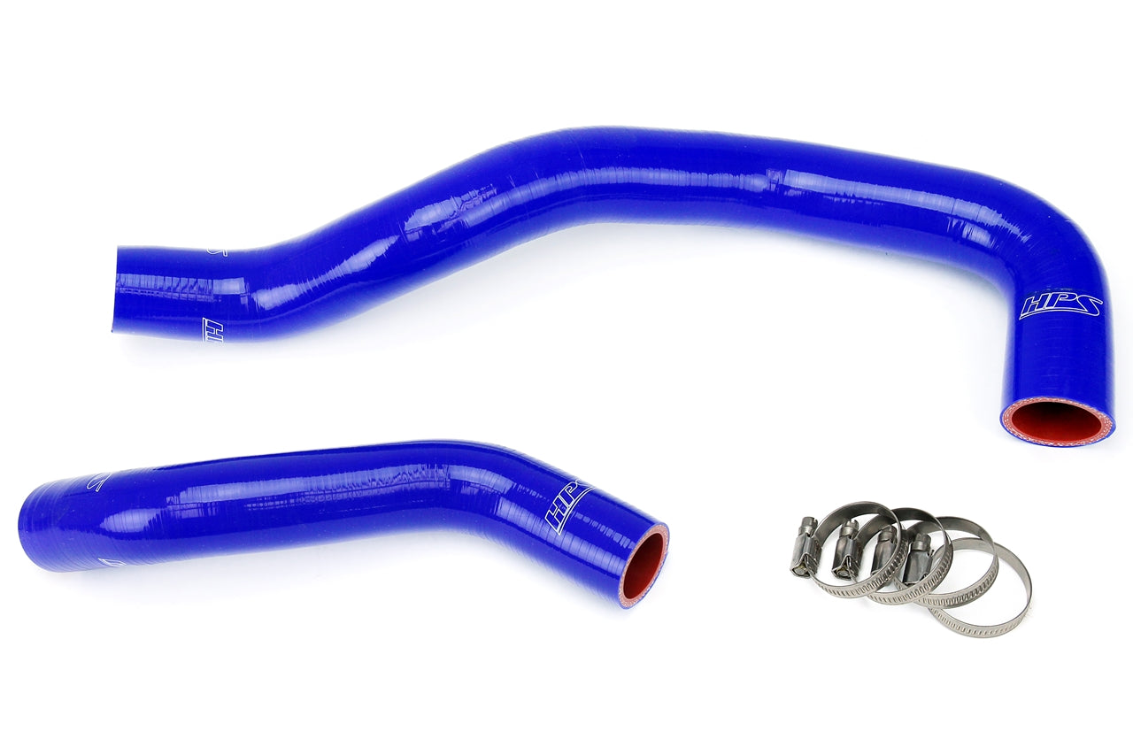 HPS Blue 3-Ply Silicone Radiator Coolant Hose Kit For 98-05 Lexus GS300 3.0L