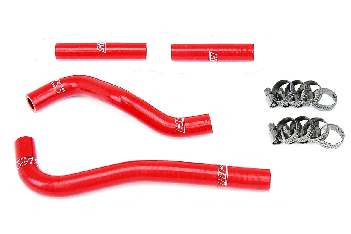 HPS 57-1371-RED Red Silicone Radiator Hose Kit 07-12 CRF150R 57-1371-RED