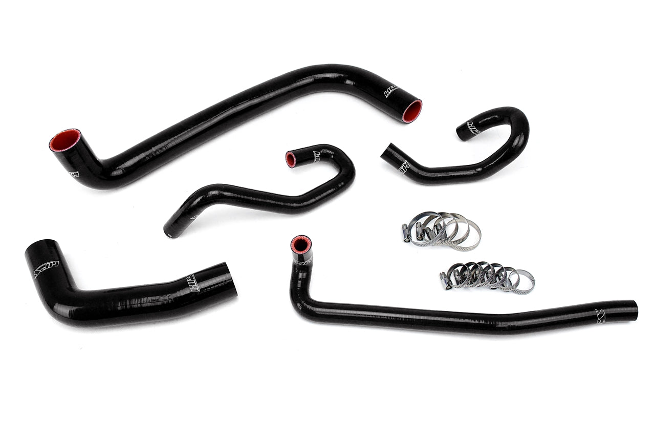 HPS 3-Ply Silicone Radiator/Heater Coolant Hose Kit 04-06 Toyota Sequoia Tundra 4.7L V8 LHD
