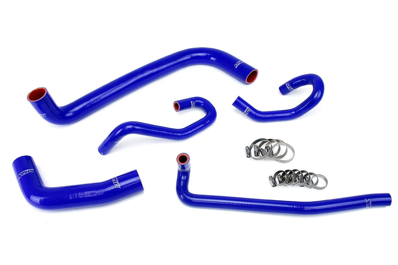 HPS 3-Ply Silicone Radiator/Heater Coolant Hose Kit 04-06 Toyota Sequoia Tundra 4.7L V8 LHD