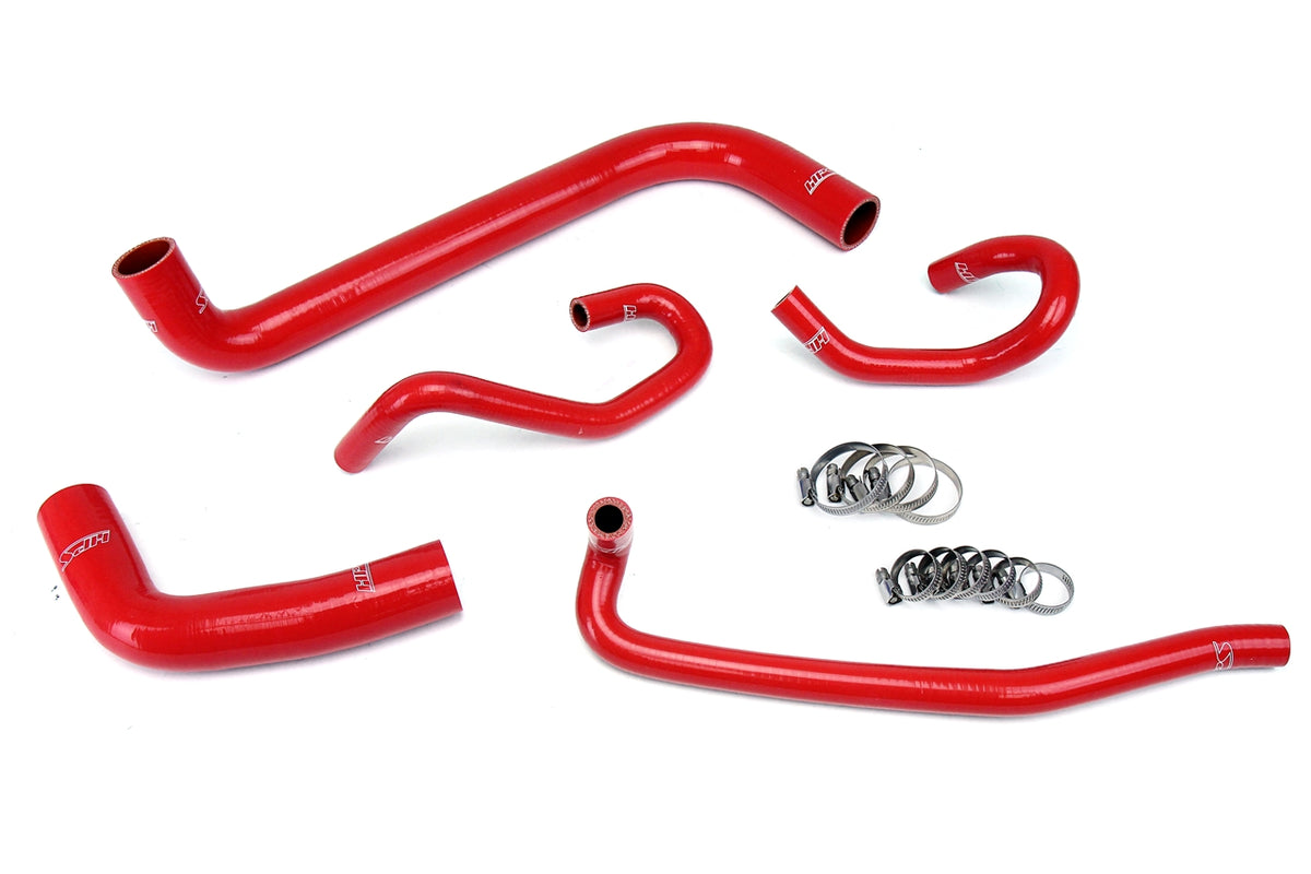 HPS 3-Ply Silicone Radiator/Heater Coolant Hose Kit 04-06 Toyota Sequoia Tundra 4.7L V8 LHD