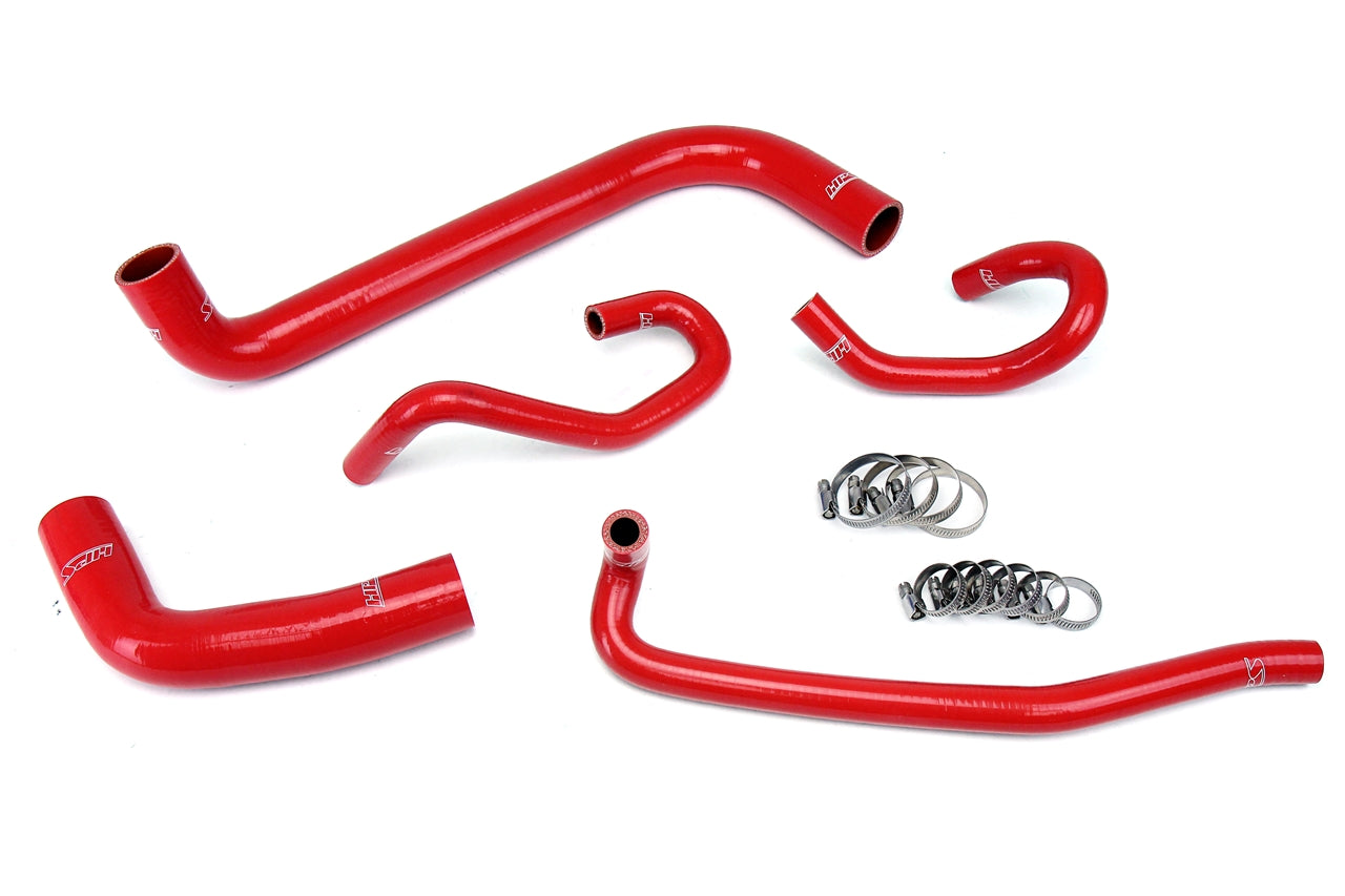HPS 3-Ply Silicone Radiator/Heater Coolant Hose Kit 04-06 Toyota Sequoia Tundra 4.7L V8 LHD