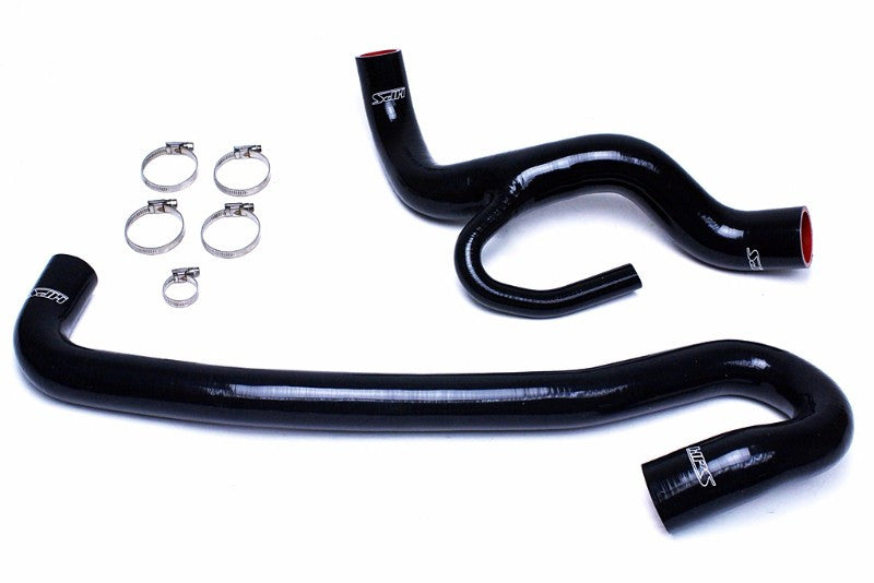 HPS Performance 57-1456-BLK Silicone Radiator Coolant Hose Kit For 18-24 Dodge Durango / 12-21 Jeep Grand Cherokee 6.4L V8