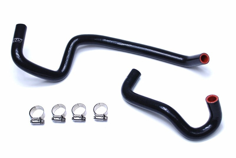 HPS Black ReinForced Silicone Heater Hose Kit For Toyota 03-09 4Runner 4.7L V8-Performance-BuildFastCar