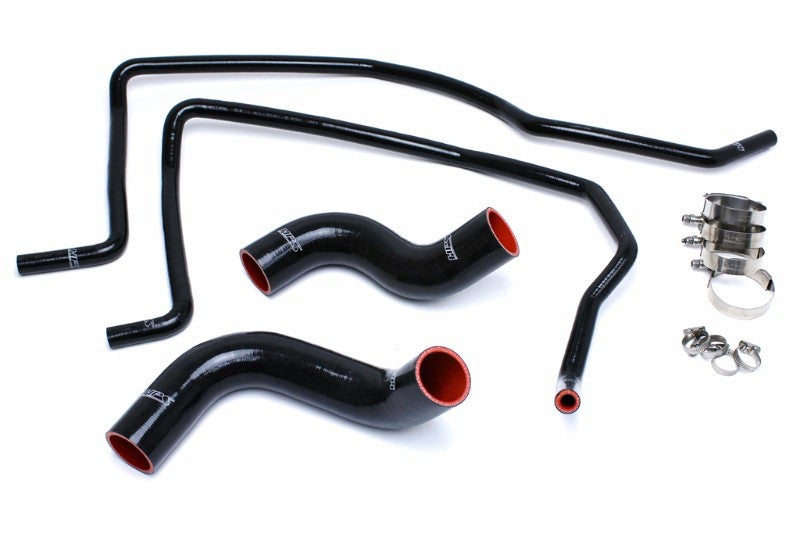 HPS Black Silicone Radiator+Heater Hose Kit For Dodge 04-16 Ram 1500 8.3L V10-Performance-BuildFastCar