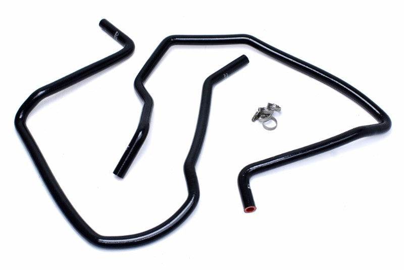 HPS Performance 57-1498H-BLK Silicone Heater Coolant Hose Kit For 04-06 Dodge Ram 1500 SRT-10 8.3L V10
