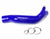 HPS Blue Reinforced Silicone Post MAF Air Intake Hose Kit for Lexus 16-17 RC200t 2.0L Turbo-Performance-BuildFastCar