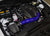 HPS Blue Reinforced Silicone Post MAF Air Intake Hose Kit for Lexus 16-17 RC200t 2.0L Turbo-Performance-BuildFastCar