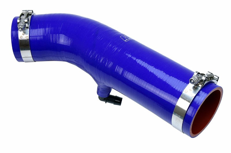 HPS Blue Silicone Post MAF Air Intake Hose Kit For Nissan 03-06 350Z 3.5L V6-Performance-BuildFastCar