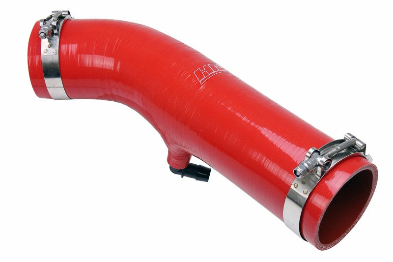 HPS Red Silicone Post MAF Air Intake Hose Kit For Nissan 03-06 350Z 3.5L V6-Performance-BuildFastCar