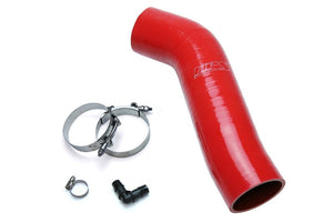 HPS Red Silicone Post MAF Air Intake Hose For Infiniti 03-07 G35 Coupe & Sedan 3.5L V6-Performance-BuildFastCar