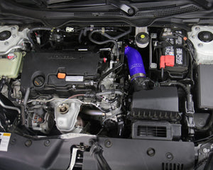 HPS 57-1596-BLUE Blue Silicone Intake Hose Kit 16-20 S2000 2.0L Non Turbo 57-1596-BLUE