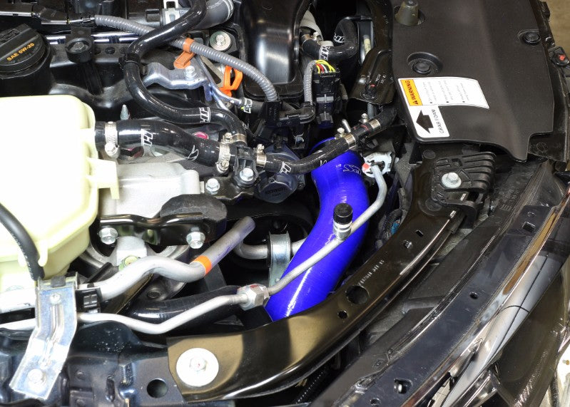 HPS Performance installation Silicone Intercooler Hose Boots Kit For 16-20 Honda Civic 1.5L Turbo / 17-20 Civic Si 1.5L Turbo