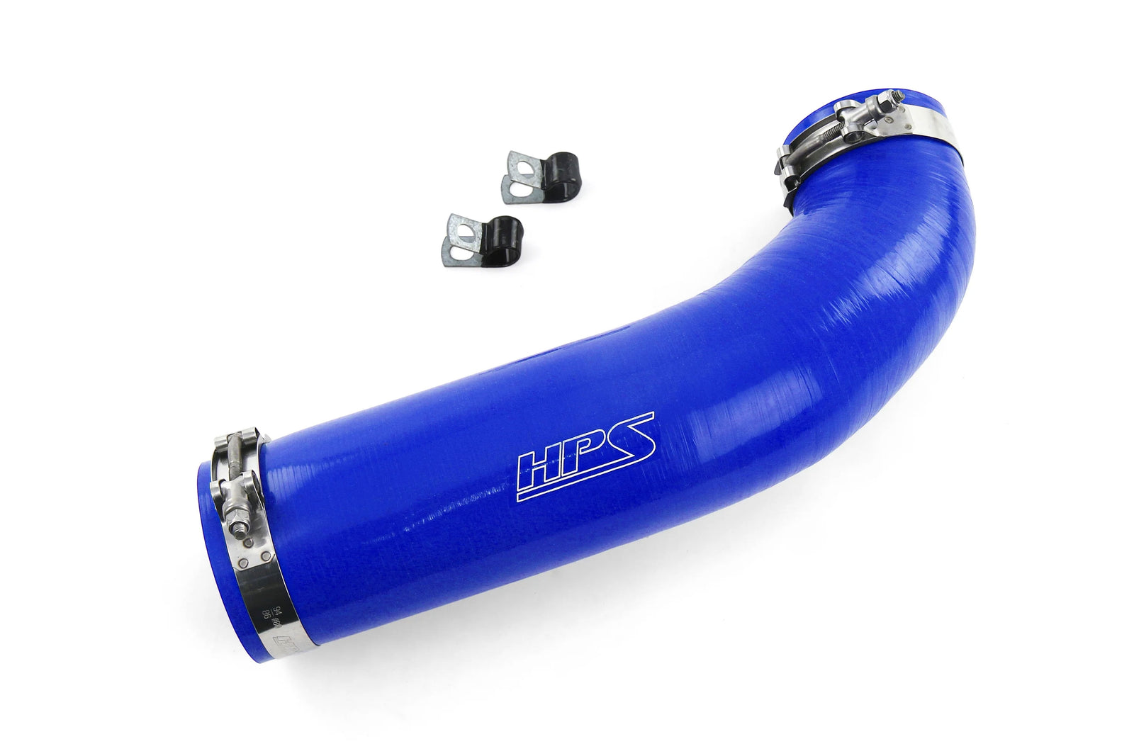 HPS Blue Silicone Post MAF Air Intake Hose Kit Jeep 12-17 Wrangler 3.6L V6-Performance-BuildFastCar