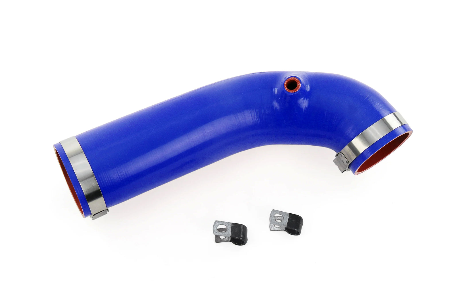 HPS Blue Silicone Post MAF Air Intake Hose Kit Jeep 12-17 Wrangler 3.6L V6-Performance-BuildFastCar