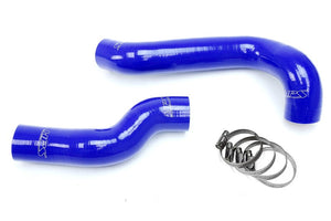 HPS Blue Silicone Radiator Hose Kit Coolant for 01-06 BMW E46 325Ci M54 2.5L-Performance-BuildFastCar