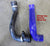HPS Silicone Red Radiator & Heater Hose Kit For 00-06 BMW 323 325 328 330 E46