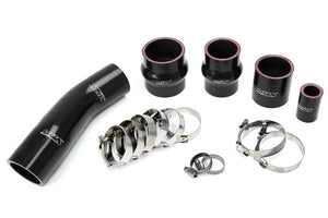 HPS Black 3-Ply Silicone Intercooler Hose Kit For Toyota 91-95 MR2 2.0L Turbo-Performance-BuildFastCar