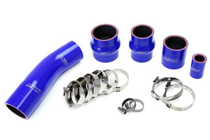 HPS Blue 3-Ply Silicone Intercooler Hose Kit For Toyota 91-95 MR2 2.0L Turbo-Performance-BuildFastCar