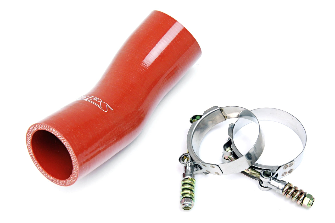 HPS Performance HPS 6-Ply Silicone Transmission Oil Cooler Hose Kit For 08-16 Mack LEU / 08-16 Mack MRU / 11-15 Mack LEU613 / Volvo Mack MP7 Engine Replace OE# 22891976