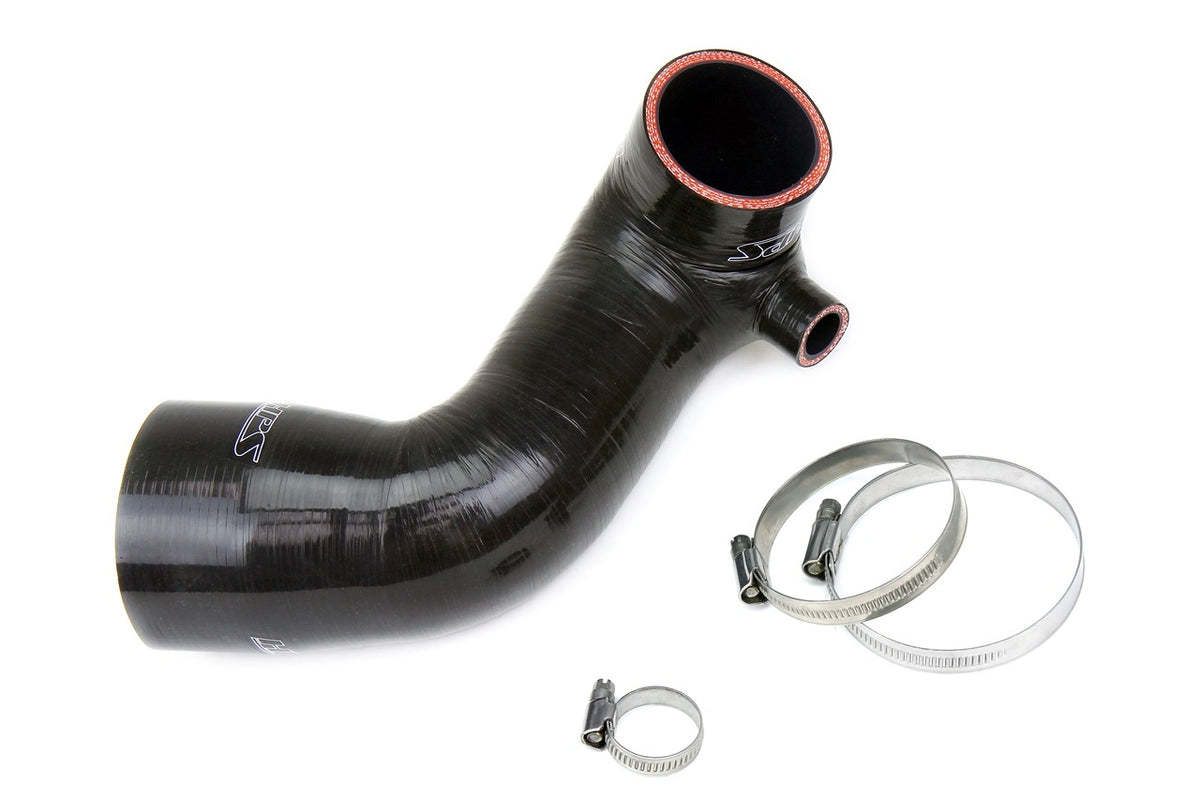 HPS Black Silicone Air Intake Hose Kit for 2005-2006 Jeep Liberty CRD KJ 2.8L Diesel Turbo