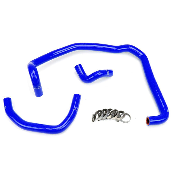 HPS Blue Silicone Heater Hose Kit 95-04 Toyota Tacoma 2.4L 2.7L