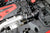 HPS Black Silicone Post MAF Air Intake Hose Kit for Honda 17-19 Civic Type R 2.0L Turbo-Air Intake Systems-BuildFastCar