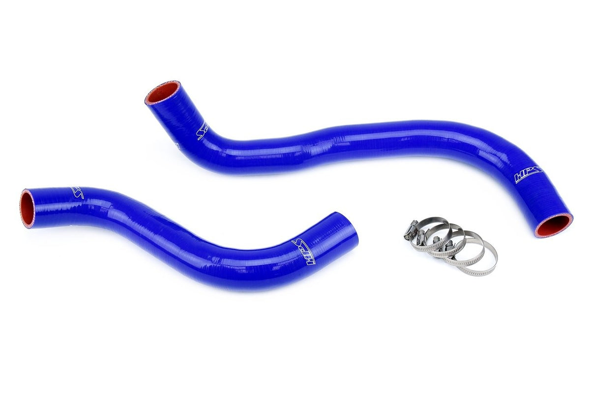 HPS Blue Radiator Hose Kit Lexus 01-05 GS430/02-10 SC430 4.3L V8 57-1828-BLUE