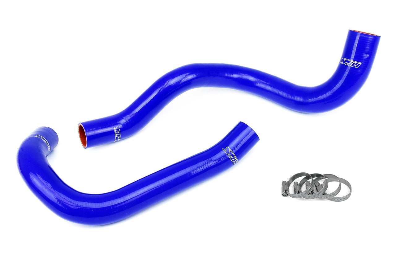 HPS Blue Silicone Radiator Hose Kit for 1999-2004 Jeep Grand Cherokee WJ  4.0L I6