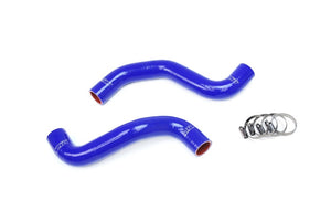 HPS Blue Silicone Radiator Hose Kit For Toyota 96-02 4Runner V6 3.4L-Hose Kits-BuildFastCar-57-1839-BLUE-1