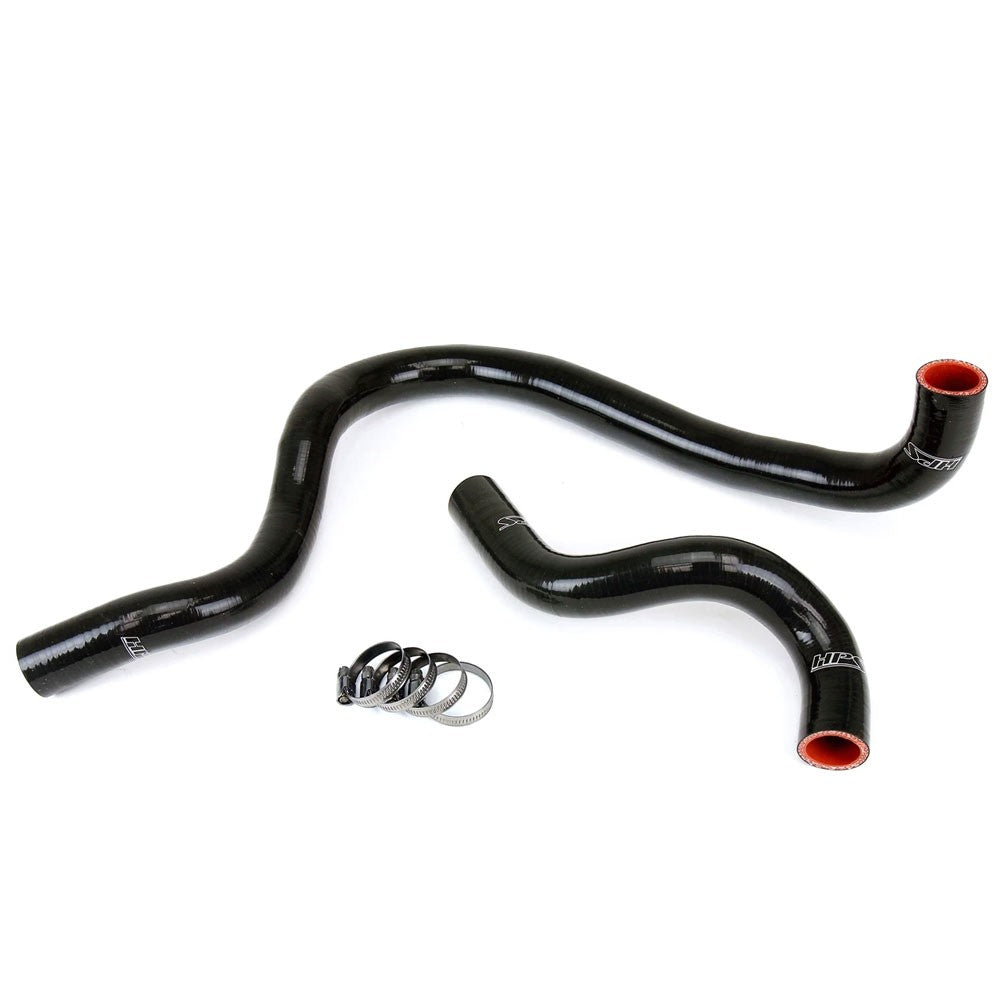 HPS Black Silicone Radiator Hose Kit 97-01 Honda Prelude 2.2L 57-1843-BLK
