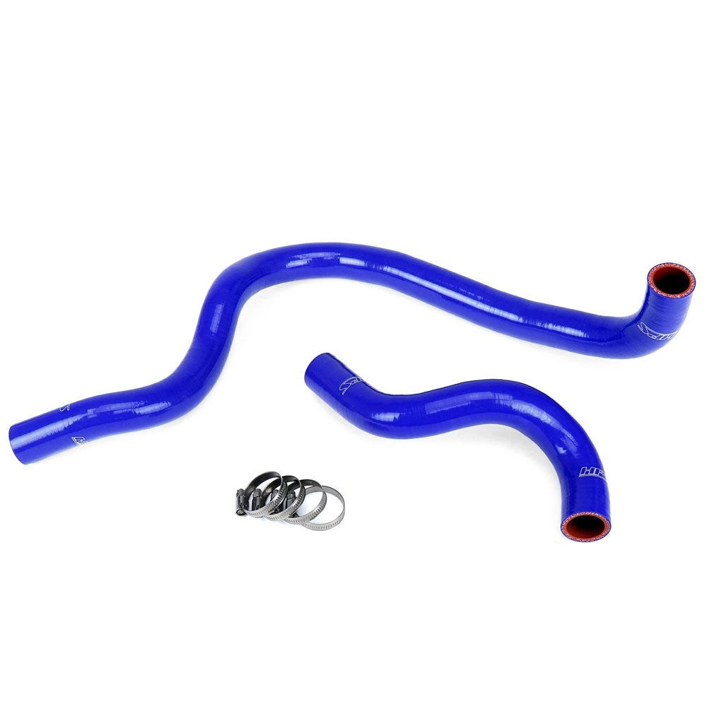 HPS Blue Silicone Radiator Hose Kit 97-01 Honda Prelude 2.2L 57-1843-BLUE