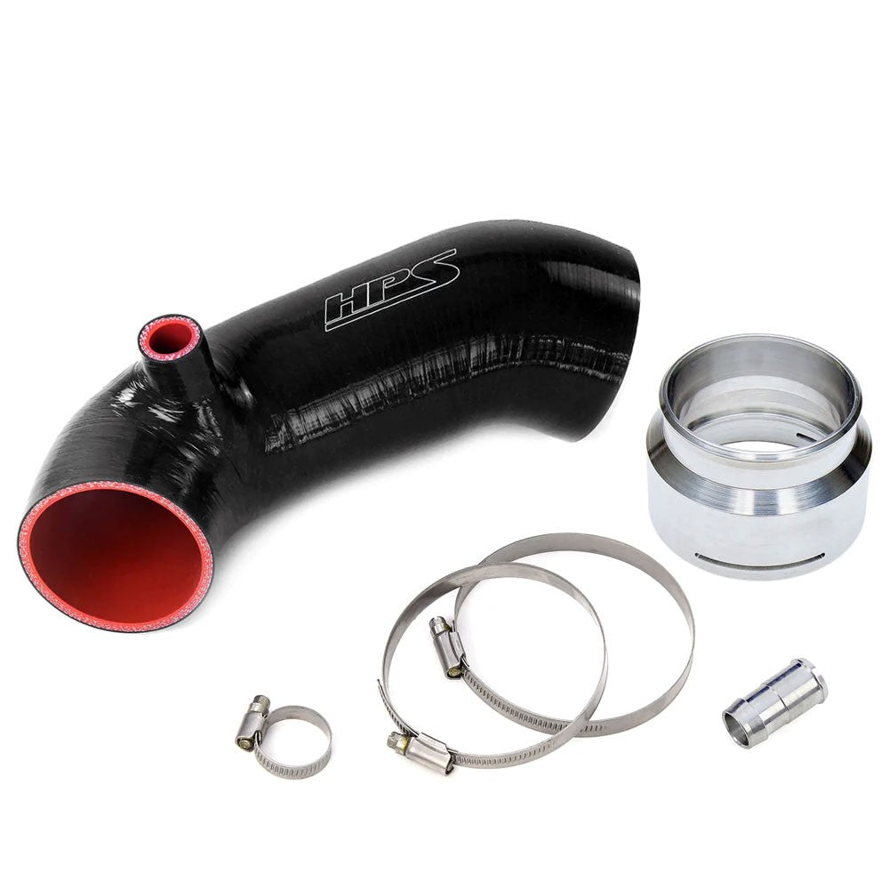 HPS 57-1851-BLK Intake Hose Kit Supra 3.0L Turbo (J29/DB) Z4 M40i G29 57-1851-BLK