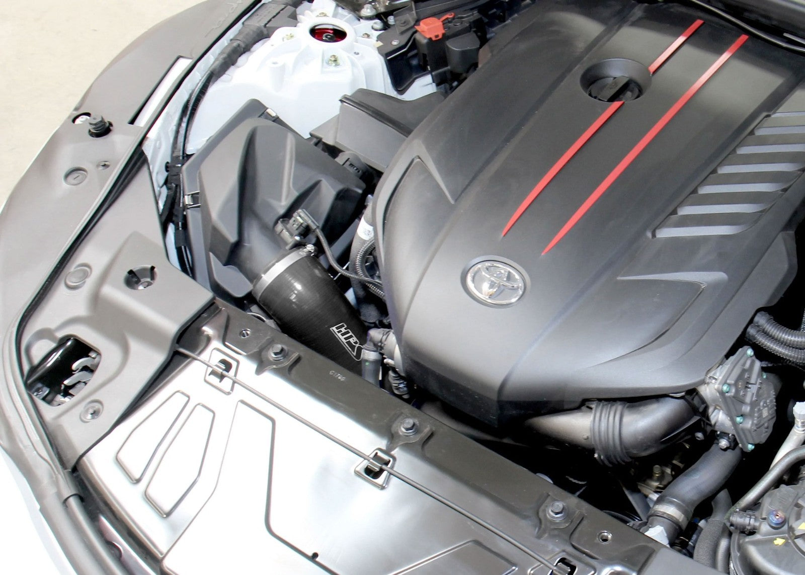 HPS 57-1851-BLK Intake Hose Kit Supra 3.0L Turbo (J29/DB) Z4 M40i G29 57-1851-BLK