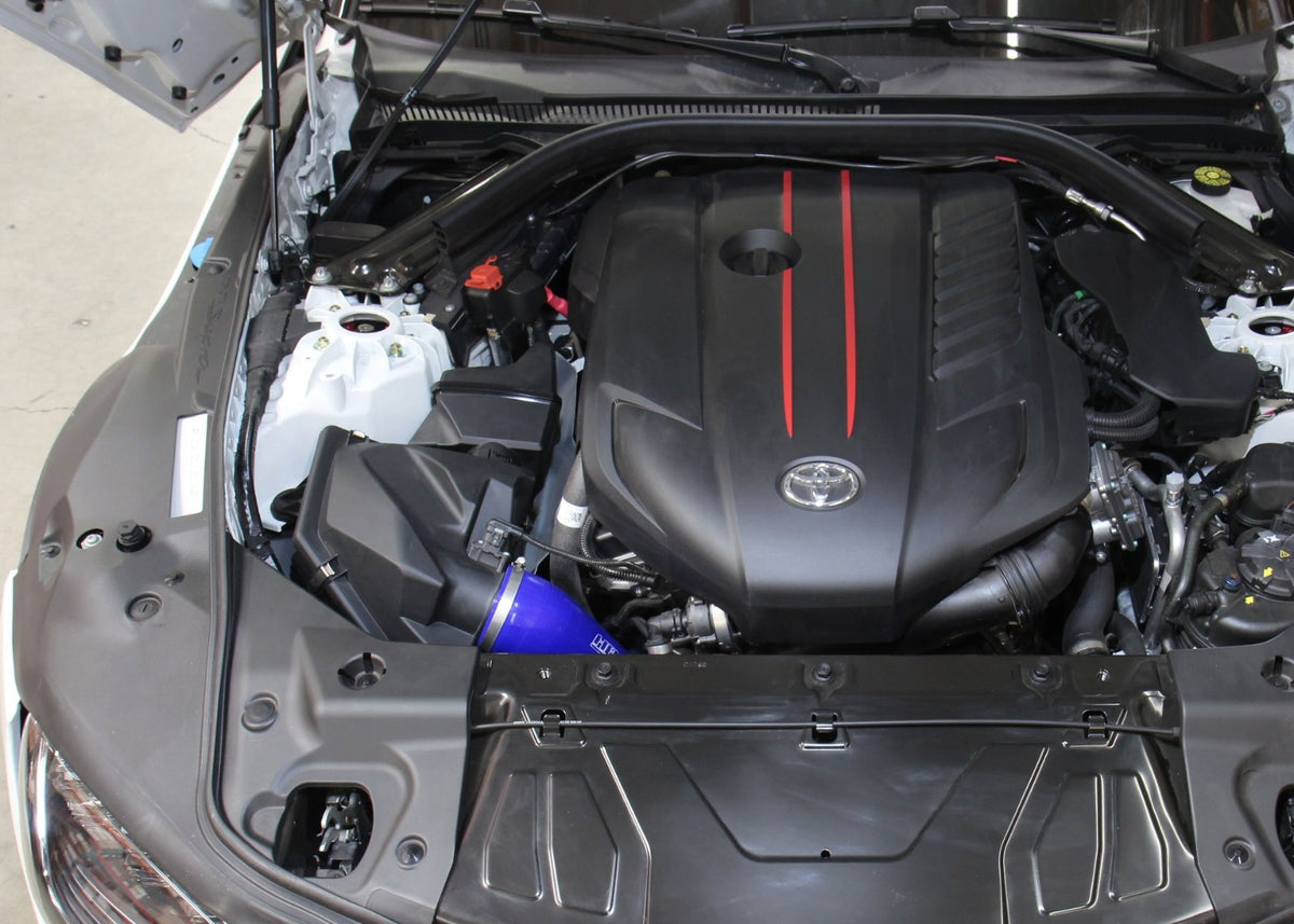 HPS 57-1851-BLUE Intake Hose Kit Supra 3.0L Turbo (J29/DB) Z4 M40i G29 57-1851-BLUE