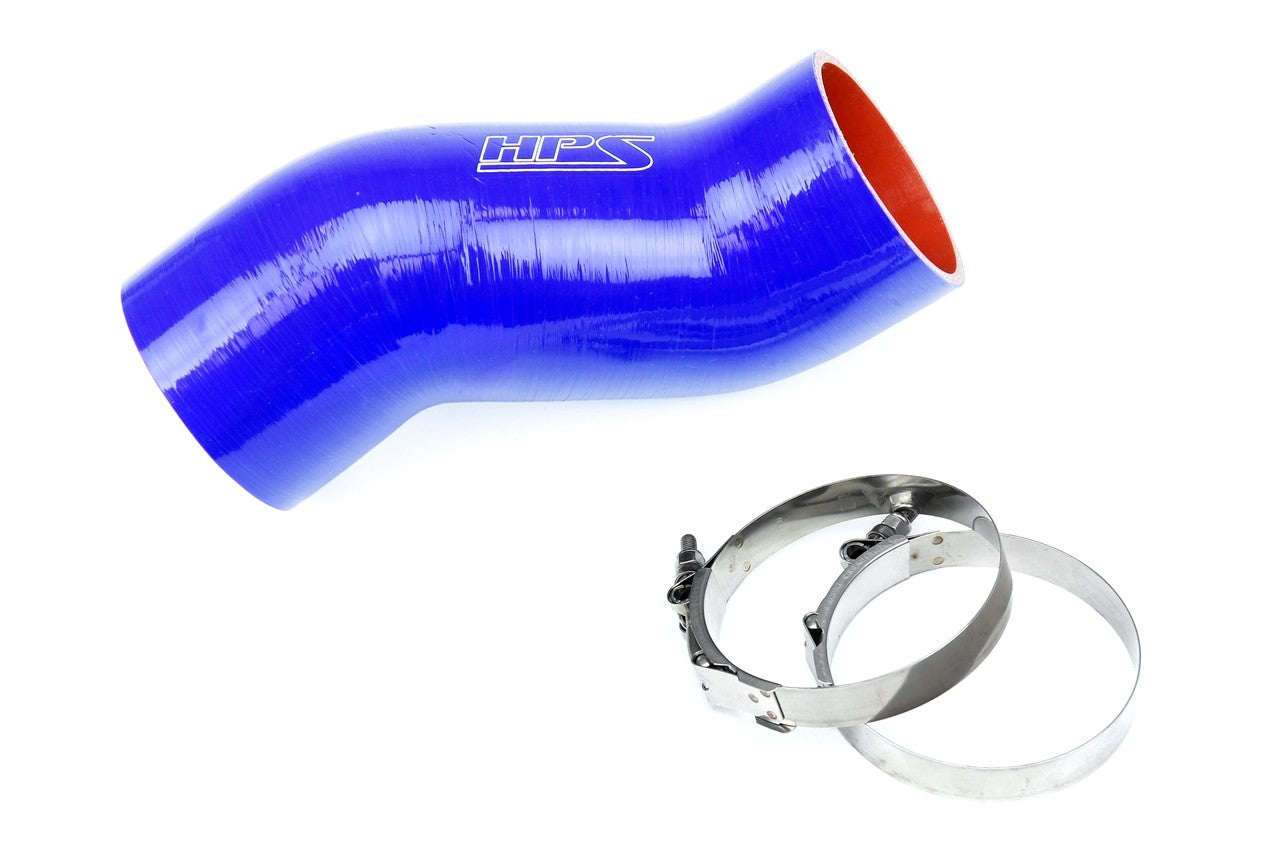 HPS Blue Silicone Air Intake Hose Kit for 2003-2008 Dodge Ram 1500 2500 3500 5.7L V8