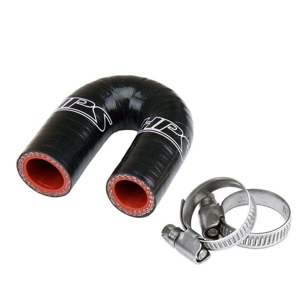 HPS Performance Black Reinforced Silicone Heater Core Bypass Loop Coolant Hose LS LT LQ LR