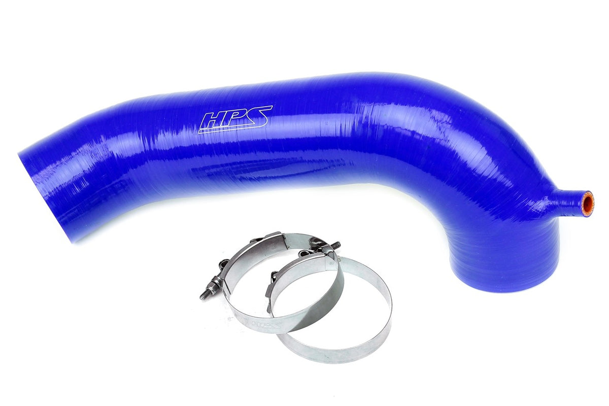 HPS Blue Silicone Air Intake Hose Kit for 2009-2012 Dodge Ram 1500 2500 3500 5.7L V8