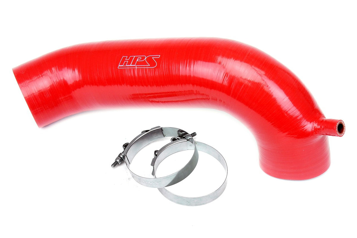 HPS Red Silicone Air Intake Hose Kit for 2009-2012 Dodge Ram 1500 2500 3500 5.7L V8