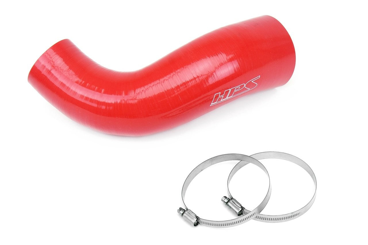 HPS Silicone Red Intake Hose Kit 15-19 Volkswagen Golf 1.8T 2.0T 57-1922-RED
