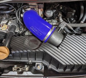 HPS 57-2077-BLUE Intake Hose Kit 99-04 Porsche 911 Carrera C2 C4 F6 57-2077-BLUE