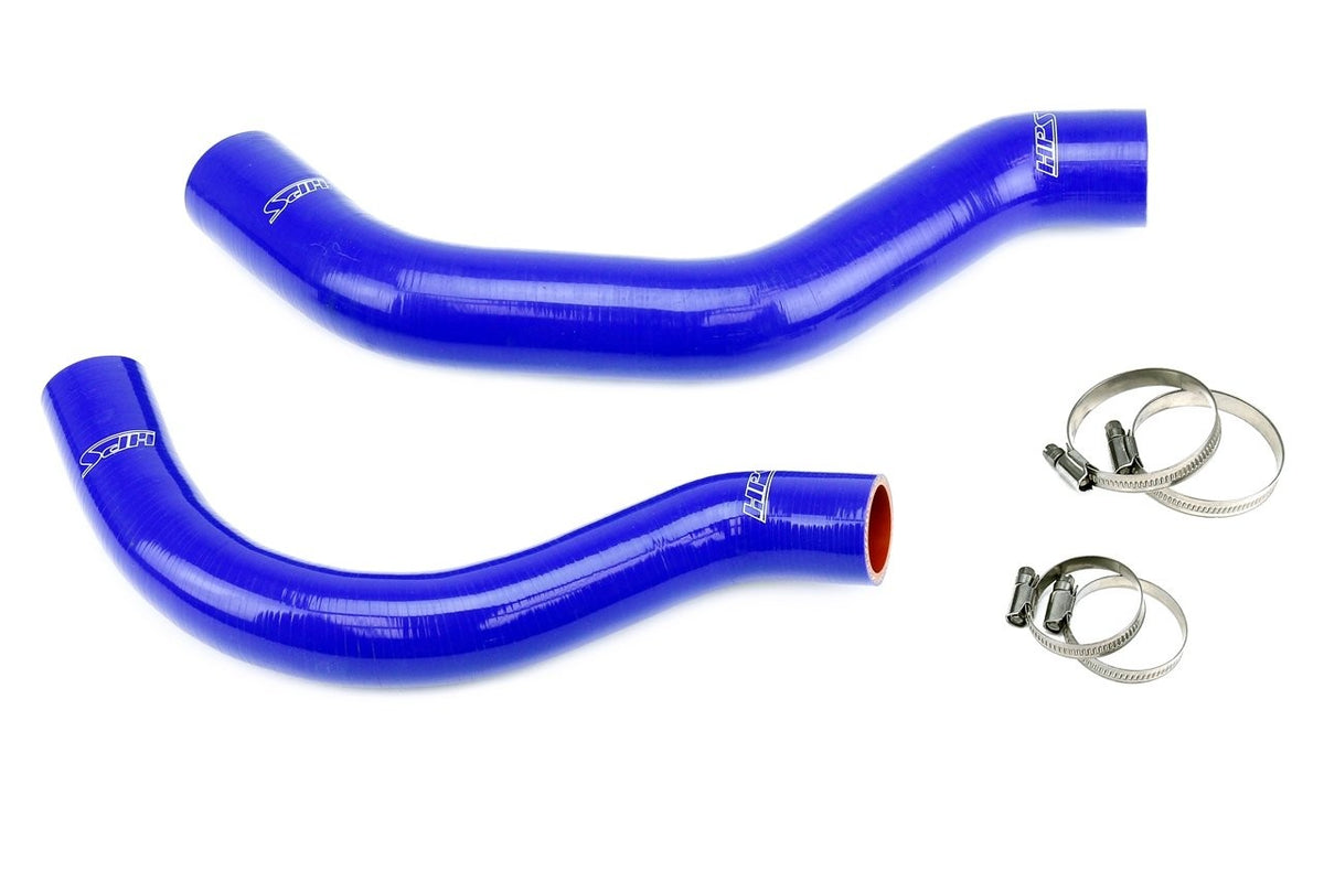 HPS Blue Radiator Hose Kit 02-08 Dodge Ram 1500 4.7L V8 57-2001-BLUE